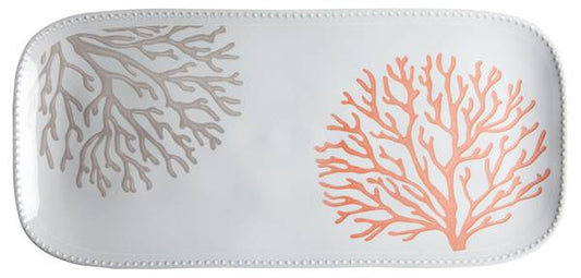 SET PIATTI DA PORTATA HARMONY CORAL