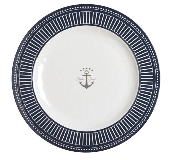 SET PIATTI PIANI SAILOR SOUL