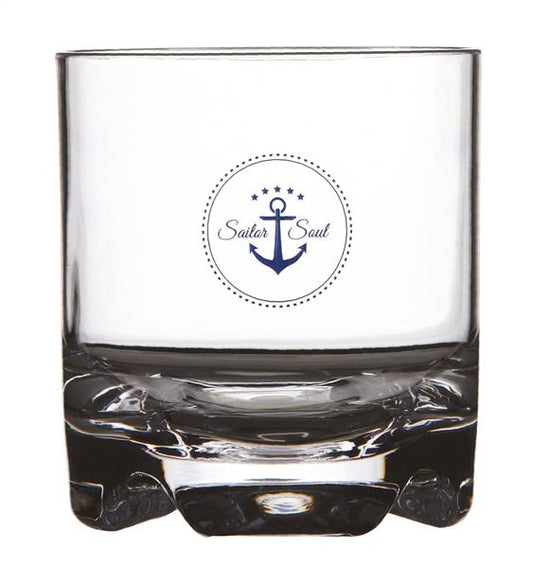 SET BICCHIERI ACQUA  SAILOR SOUL
