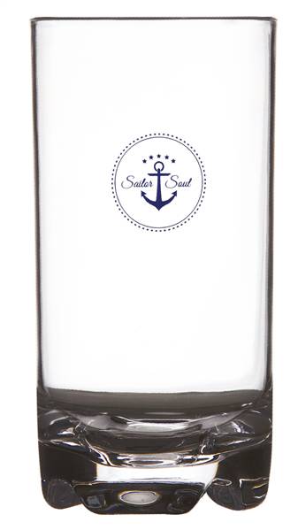 SET BICCHIERI BIBITA SAILOR SOUL