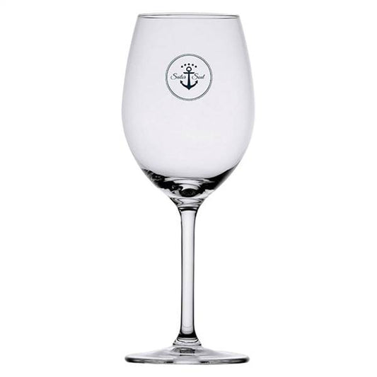 SET 6 PZ COPPA VINO SAILOR ANTISCIVOLO