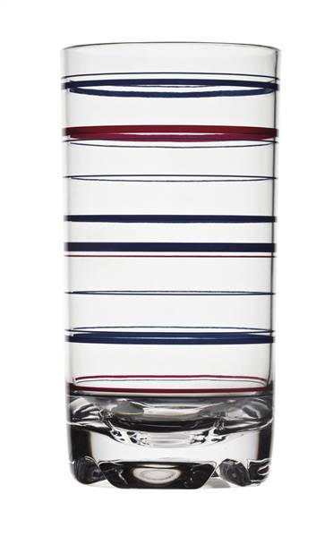 SET BICCHIERE BIBITA MONACO