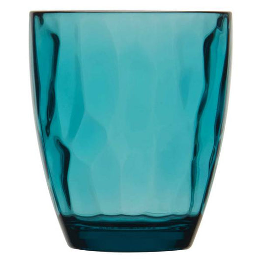 SET BICCHIERI ACQUA TURCHESE