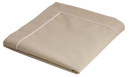 Tovaglia Beige Cm.155x140