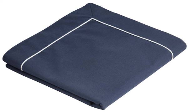 TOVAGLIA BLU NAVY CM.155X140