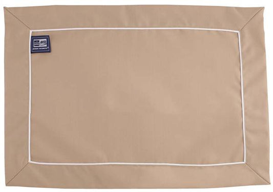SET TOVAGLIETTE BEIGE CM.45X30