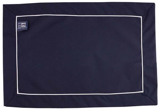 SET TOVAGLIETTE BLU NAVY CM.45X30