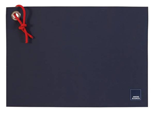 SET TOVAGLIETTE BLEU