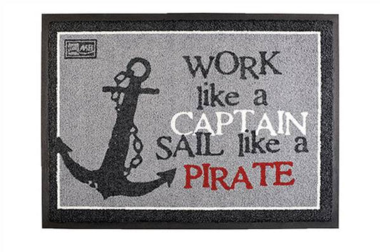 TAPPETO INGRESSO PIRATE