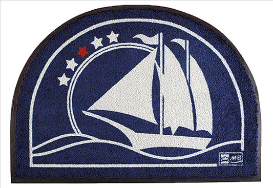 Tappeto Ingresso Sunset