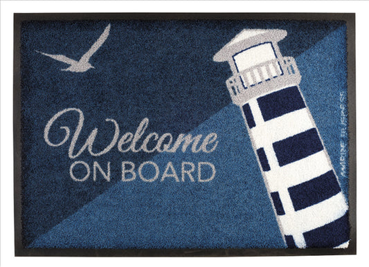 Tappeto Ingresso Welcome Light House