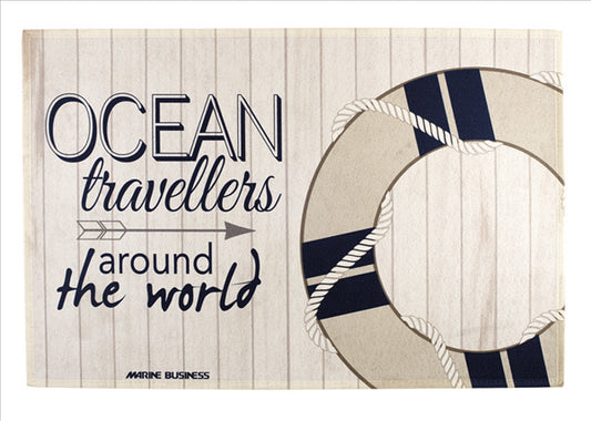 Tappeto Ingresso Ocean Travellers