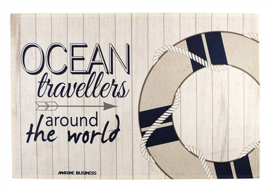 TAPPETO INGRESSO OCEAN TRAVELLERS