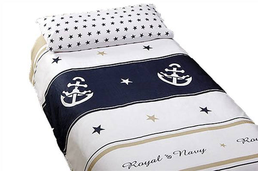 COPRIPIUMINO REVERS. SINGOLO ROYAL CHIC