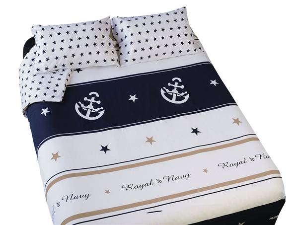 COPRIPIUMINO REVERS. DOPPIO ROYAL CHIC