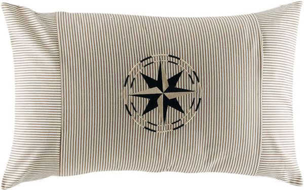SET FEDERE CUSCINO 40X60 CHIC BEIGE