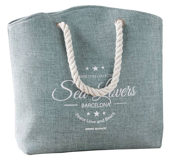 BORSA A MANO ACQUA