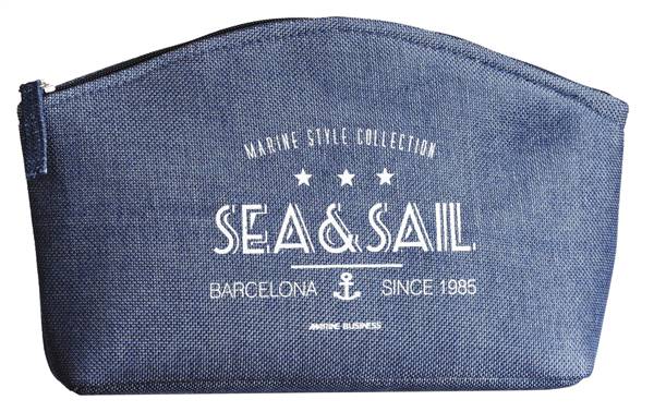 BORSA MINI BLU