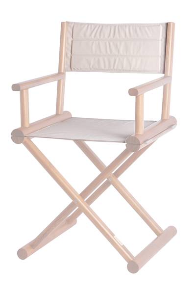 TESSUTO RICAMBIO SEDIA TEAK ECRU