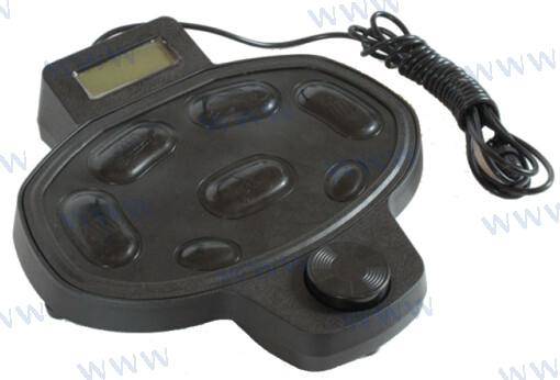 COMANDO A PIEDE WIRELESS