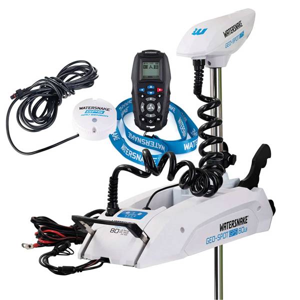 MOTORE GEO-SPOT GPS SW 80/78" 24V
