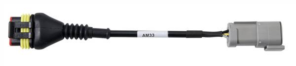 CAVO MARINE YANMAR CAN AM33