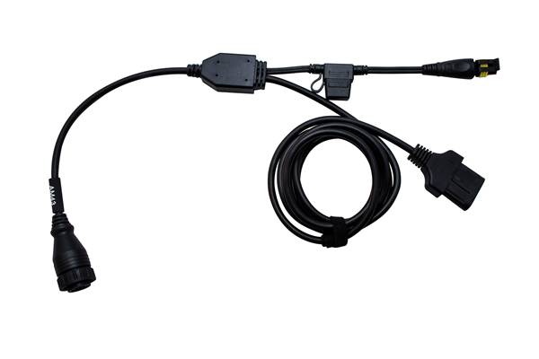 CAVO DIAGNOSI VOLVO MERC. OBDM AM43