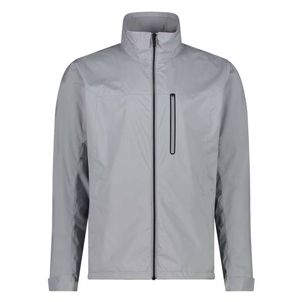 GIACCA UOMO DA VELA ARGENTO TG.48