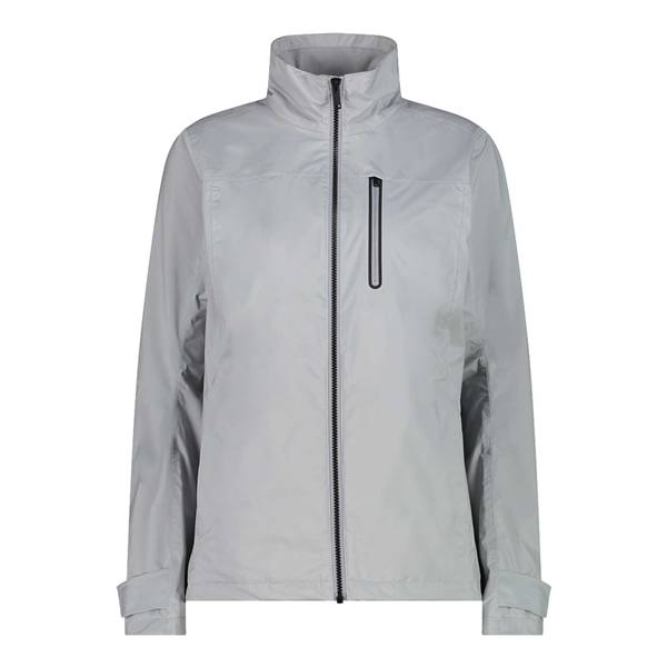 GIACCA DONNA DA VELA ARGENTO TG.48