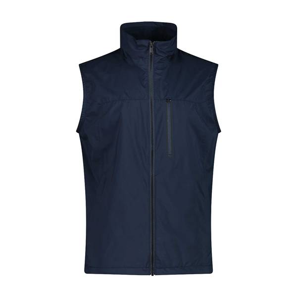 GILET UOMO DA VELA BLU TG.56
