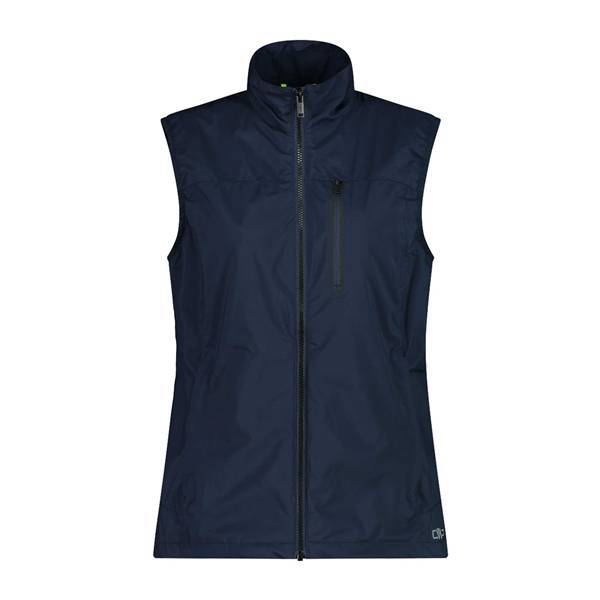 GILET DONNA DA VELA BLU TG.44
