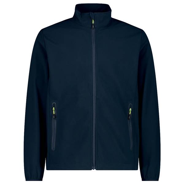 SOFTSHELL UOMO BLU TG.56