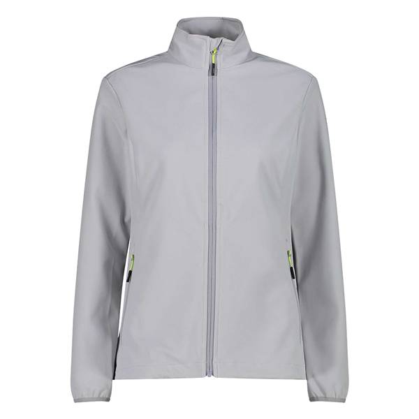 SOFTSHELL DONNA ARGENTO TG.44