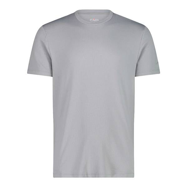 T-SHIRT UOMO ARGENTO TG.48
