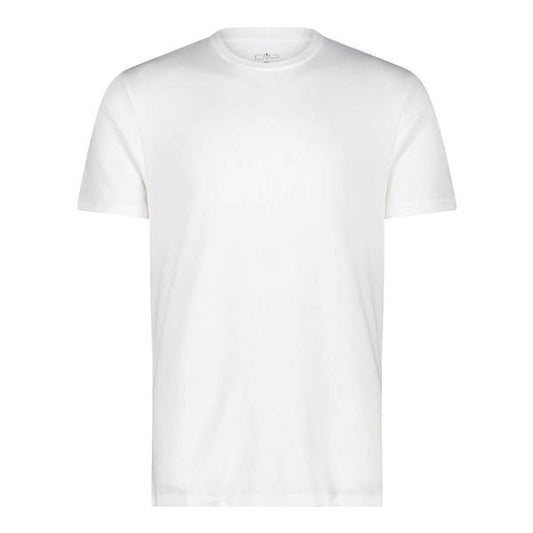 T-SHIRT UOMO BIANCO TG.50