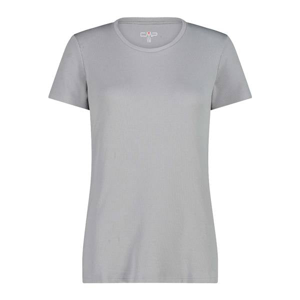 T-SHIRT DONNA ARGENTO TG.44