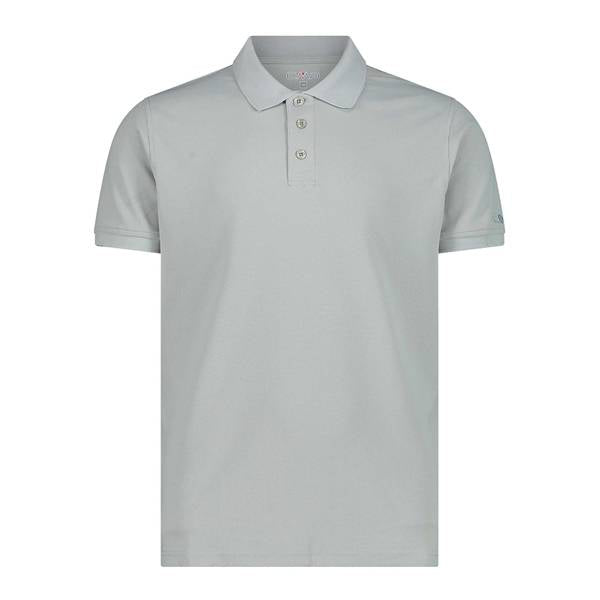 POLO UOMO ARGENTO TG.50