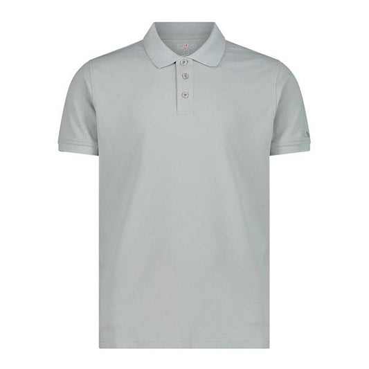 POLO UOMO ARGENTO TG.52