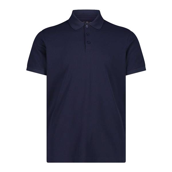 POLO UOMO BLU TG.52