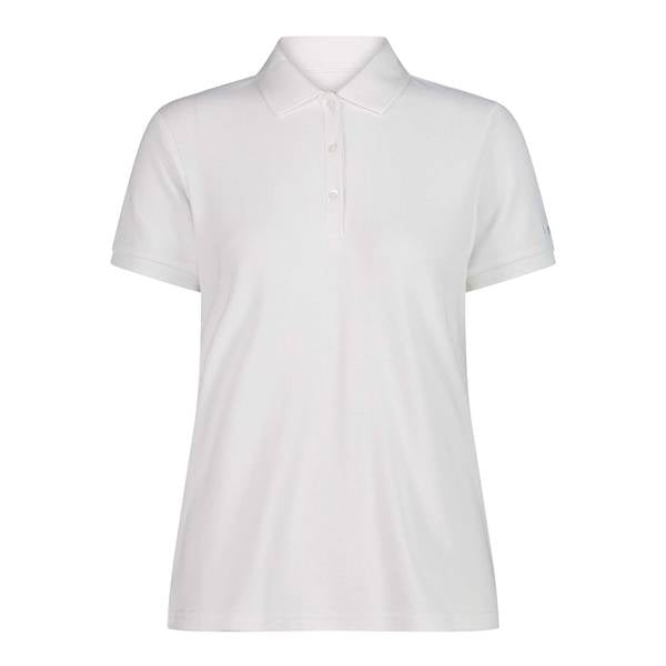 POLO DONNA BIANCO TG.48