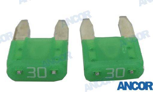 FUSIBILE ATM 30 AMP.