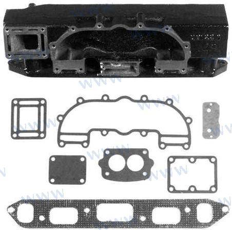 COLLETTORE SCARICO 63122A10