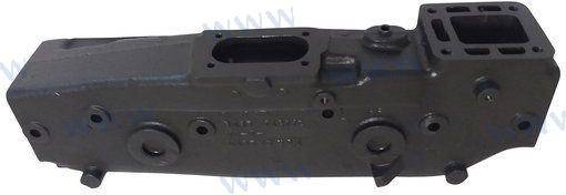 COLLETTORE SCARICO MERCRUISER 4L