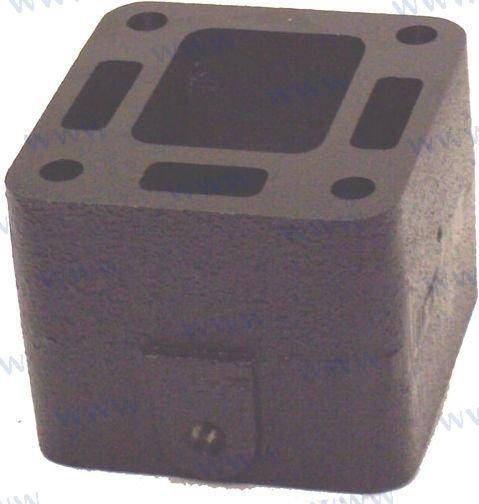 KIT RISER 3" MERCRUISER