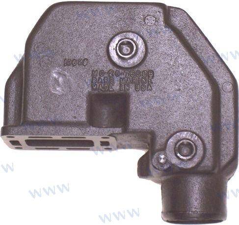 GOMITO SCARICO 76668A3    MCM