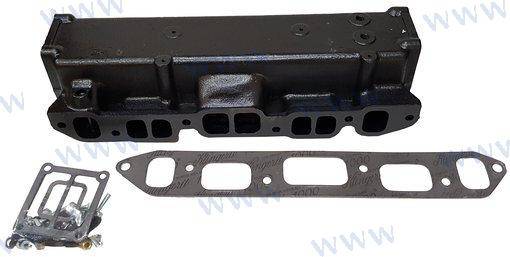 COLLETTORE SCARICO 982657 OMC