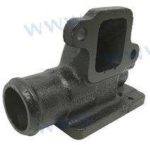 CORPO TERMOSTATO OMC910303