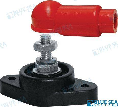 PIASTRA CONNESSIONE 1/4"