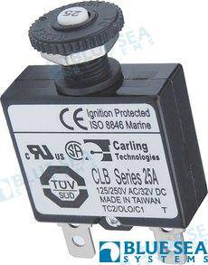INT. MAGNETOTERMICO 25 A