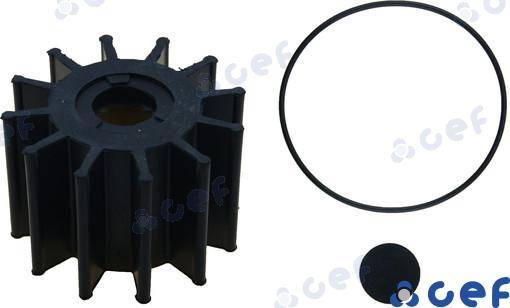 GIRANTE  JABSCO 17935-0001
